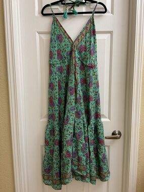 RHEA Made In India Dress NWT